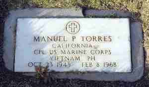 Manuel P Torres