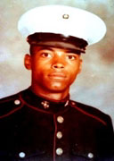 PFC JOHNNIE L VAUGHT, Jr