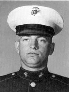 Gasper Voiles, USMC