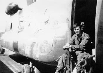 Mike Walker in CH-47A 68-15810