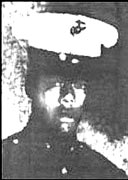 PFC MARK H WARD