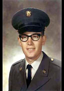 PFC RICHARD M WARREN