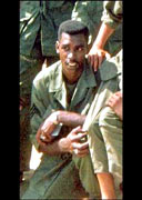 SGT JAMES L WASHINGTON, Sr