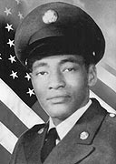 PFC LARIS WHITE, Jr