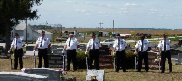 Macon County Honor Guard