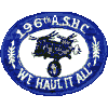 196TH ASHC